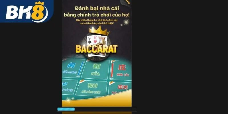 Tìm hiểu về roulette BK8