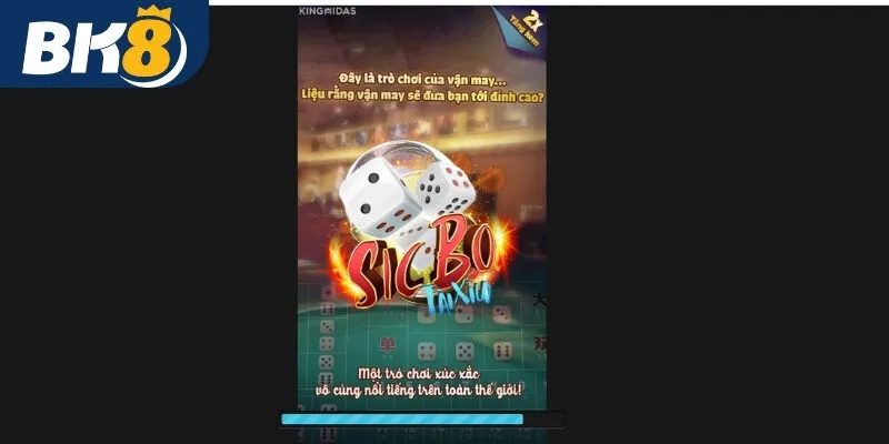 Đôi nét về Sicbo Bk8
