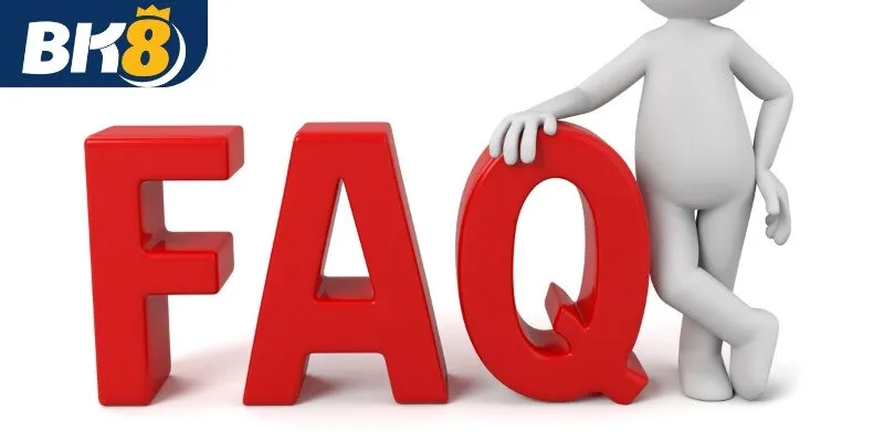 Lưu ý khi tiến hành rút tiền BK8 cho tân binh