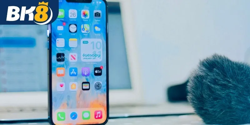 Hướng dẫn quy trình tải app BK8 về iOS và Android