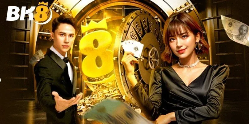 Khuyến mãi BK8 đang áp dụng cho các tân binh