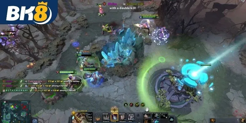 Chọn kèo cá cược Dota 2 phù hợp
