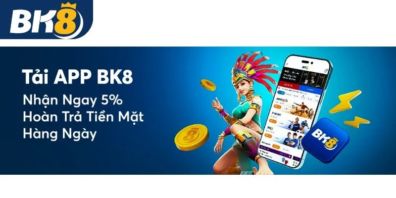Khuyến mãi BK8 dành cho ngày sinh nhật