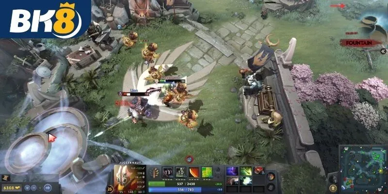 Tổng hợp kèo cá cược Dota 2 phổ biến nhất