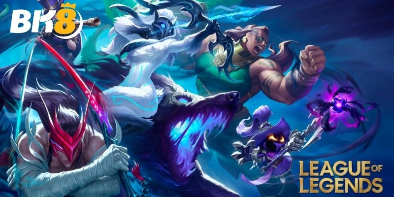 Khám phá danh mục trò chơi ở Esport BK8 Khám phá danh mục trò chơi ở Esport BK8