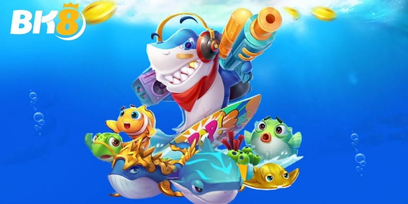 Top game bắn cá BK8 được yêu thích nhất Top game bắn cá BK8 được yêu thích nhất